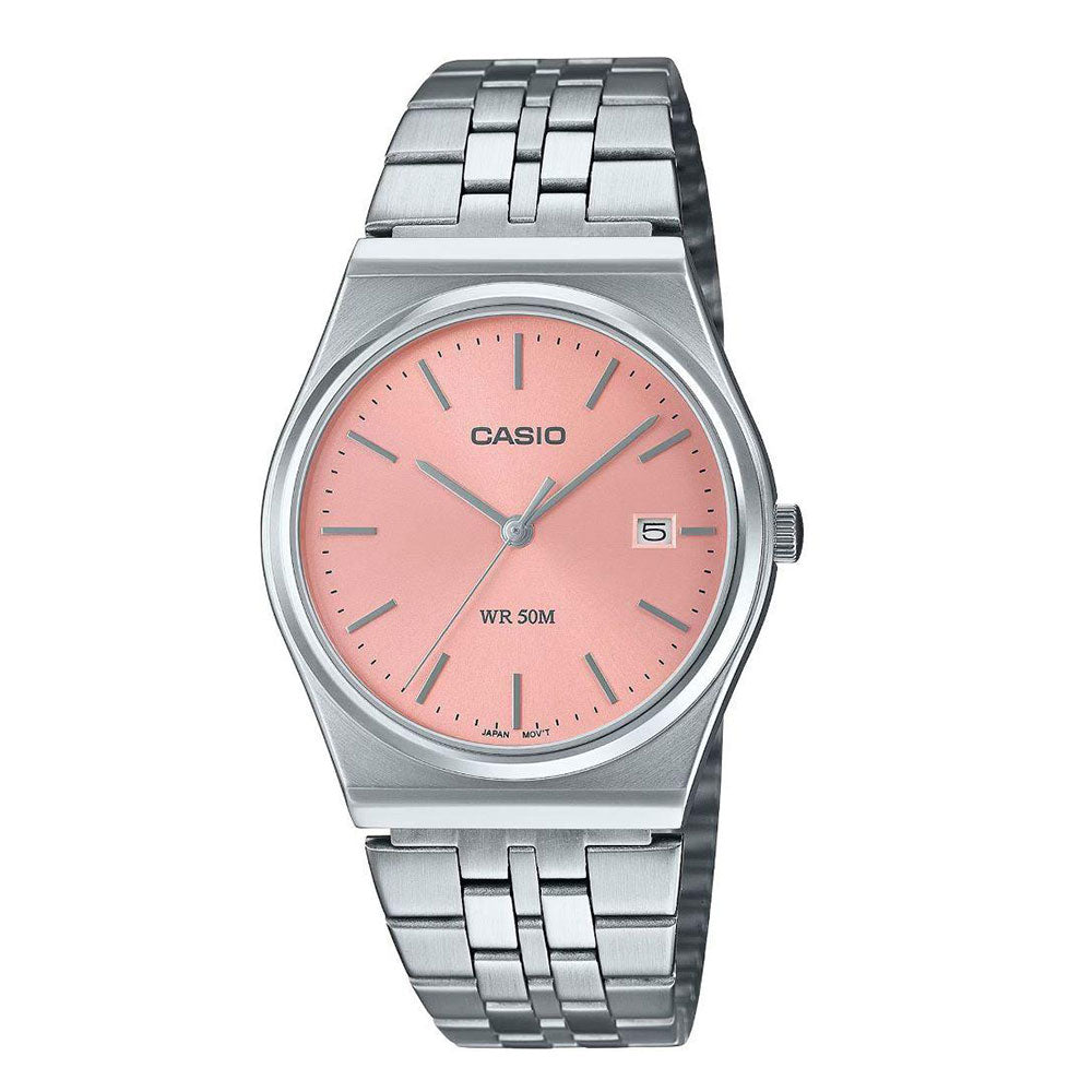 Orologio Unisex Collection Rosa Casio