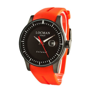 Orologio Unisex Locman Island Ref 600 0600BKKW-BKWSIR