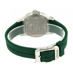 Orologio Unisex Locman Island Ref 600 Verde 060000GW-GRW2SIG