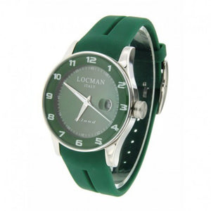 Orologio Unisex Locman Island Ref 600 Verde 060000GW-GRW2SIG