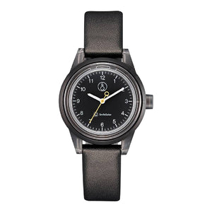 Orologio Unisex Nero Mini Matching Outfit Smile Solar