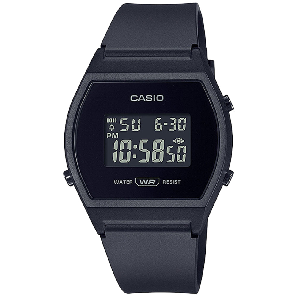Orologio Unisex Nero Vintage Collection Casio