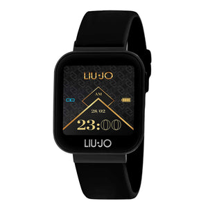 Orologio Unisex Smartwatch Classic Nero Cinturino Nero Liu Jo