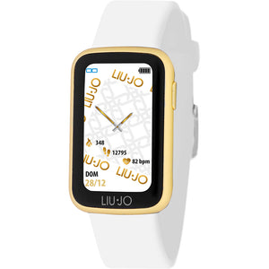 Orologio Unisex Smartwatch Fit Bianco Liu Jo
