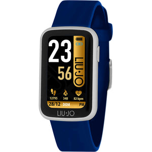 Orologio Unisex Smartwatch Fit Blu Liu Jo