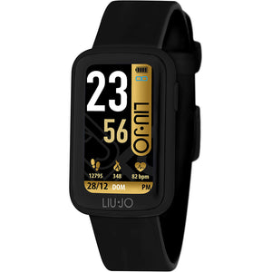 Orologio Unisex Smartwatch Fit Nero Liu Jo