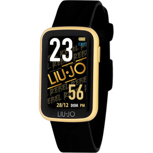 Orologio Unisex Smartwatch Fit Nero Liu Jo