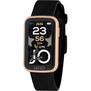 Orologio Unisex Smartwatch Fit Nero Liu Jo