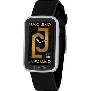 Orologio Unisex Smartwatch Fit Nero Liu Jo