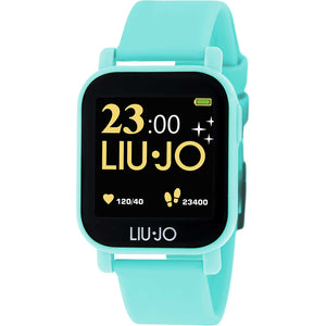 Orologio Unisex Smartwatch Teen Acquamarine Liu Jo