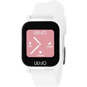 Orologio Unisex Smartwatch Teen Bianco Liu Jo