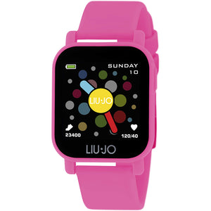 Orologio Unisex Smartwatch Teen Fucsia Liu Jo