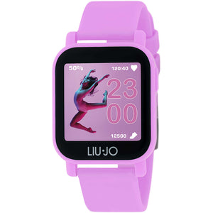 Orologio Unisex Smartwatch Teen Rosa Liu Jo