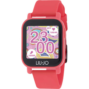 Orologio Unisex Smartwatch Teen Rosso Liu Jo