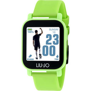 Orologio Unisex Smartwatch Teen Verde Liu Jo