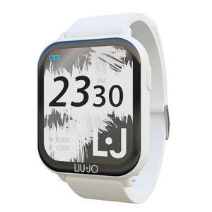 Orologio Unisex Smartwatch Voice Color Bianco Liu Jo