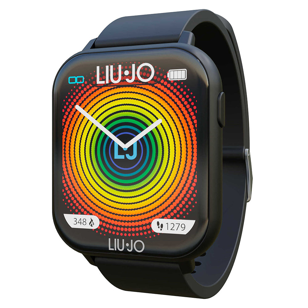 Orologio Unisex Smartwatch Voice Color Nero Liu Jo