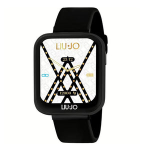 Orologio Unisex Smartwatch Voice Nero Cinturino Nero Liu Jo