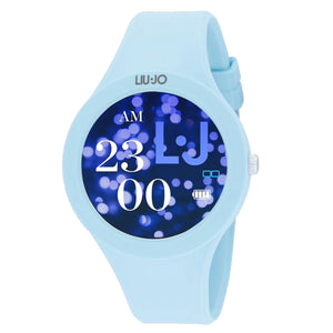 Orologio Unisex Smartwatch Voice Paint Acquamarine Liu Jo