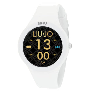 Orologio Unisex Smartwatch Voice Paint Bianco Liu Jo