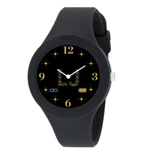 Orologio Unisex Smartwatch Voice Paint Nero Liu Jo