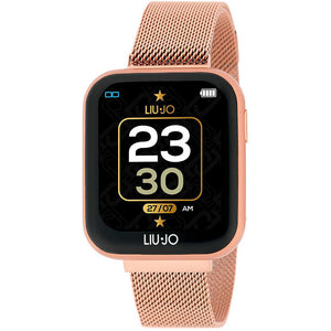 Orologio Unisex Smartwatch Voice Rose Liu Jo