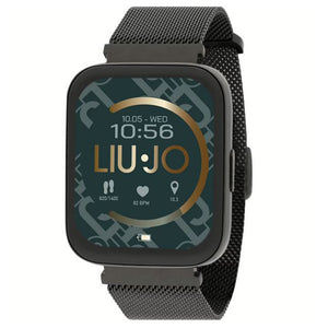 Orologio Unisex Smartwatch Voice Slim Black Liu Jo