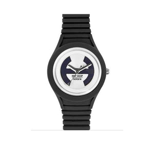 Orologio Unisex Solare Black Tie HWU0529 - Hip Hop