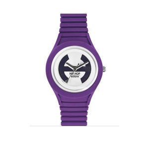 Orologio Unisex Solare Lady Violet HWU0538 - Hip Hop