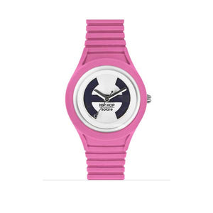 Orologio Unisex Solare Pink Lemonade HWU0533 - Hip Hop