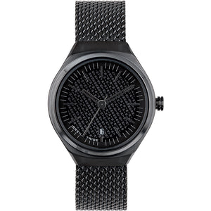 Orologio Unisex Spin Off Tribe Ip Nero Breil