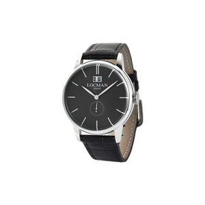 Orologio Uomo 1960 Ref. 252 0252V0100BKNKPK - Locman 