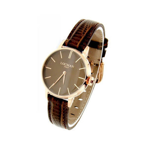 Orologio Donna 1960 Ref. 253 0253R04R-RRBNRGPN - Locman
