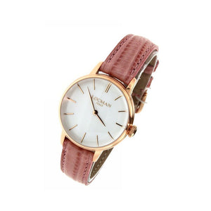 Orologio Donna 1960 Ref. 253 0253R08R-RRWHRGPP - Locman