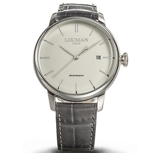 Orologio Uomo 1960 Ref. 255 0255A05A-00AVNKPA - Locman