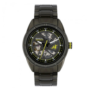 Orologio Uomo Abarth 500E Limited Edition Automatico Nero Breil