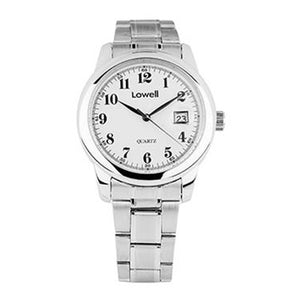Orologio Uomo Acciaio Bianco PL4030-80 - Lowell  