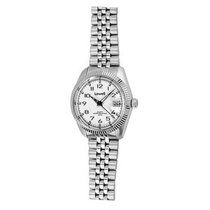 Orologio Unisex Acciaio Bianco PL4600-00 - Lowell   