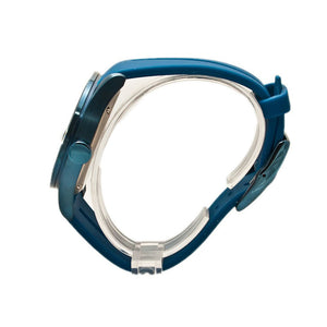 Orologio Uomo Acciaio Blu Island Locman 