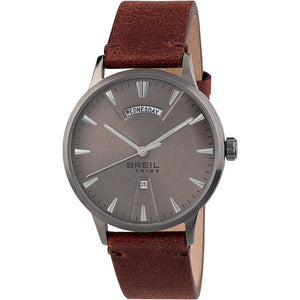 Orologio Uomo Acciaio Tribe Friday Grigio Breil