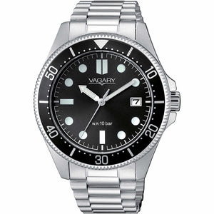 Orologio Uomo Aqua39 Nero Vagary