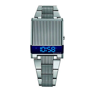Orologio Uomo Archive Computron Digital Led Blu Bulova