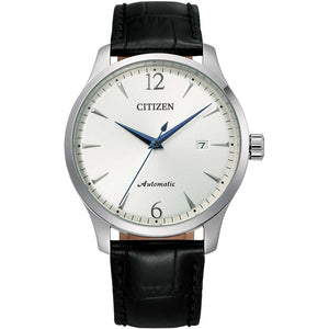 Orologio Uomo Automatico Bianco Of 2020 Classic Citizen