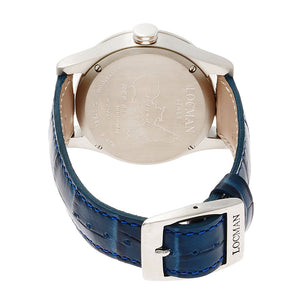 Orologio Uomo Automatico Blu Island Locman    