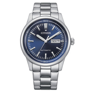 Orologio Uomo Automatico Classic Blu Citizen