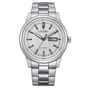 Orologio Uomo Automatico Classic Silver Citizen