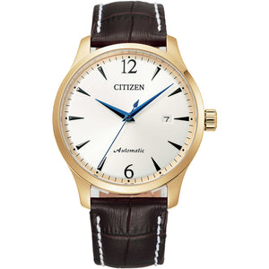 Orologio Uomo Automatico Gold Of 2020 Classic Citizen