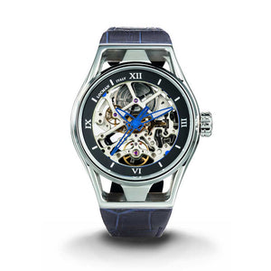 Orologio Uomo Automatico Montecristo Blu Locman