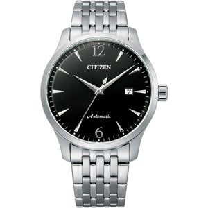 Orologio Uomo Automatico Nero Of 2020 Classic Citizen