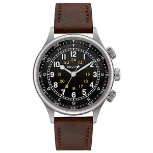 Orologio Uomo Automatico Pilot A15 Military Bulova